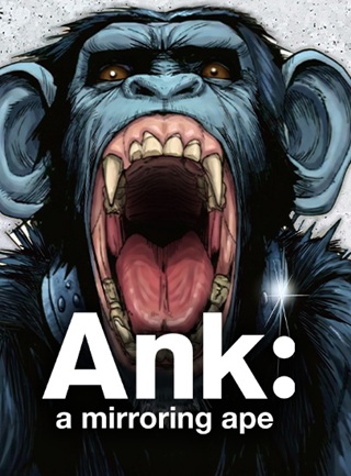 Ank : a mirroring ape Raw Free