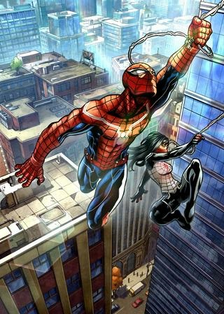 スパイダーマン/偽りの赤 Raw Free